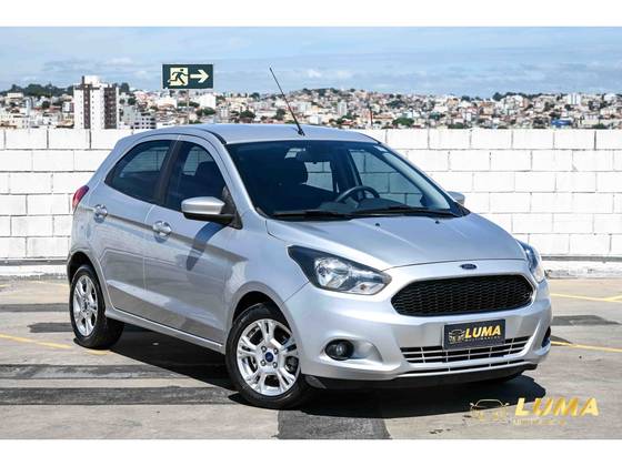 FORD KA 1.5 SIGMA FLEX SEL MANUAL
